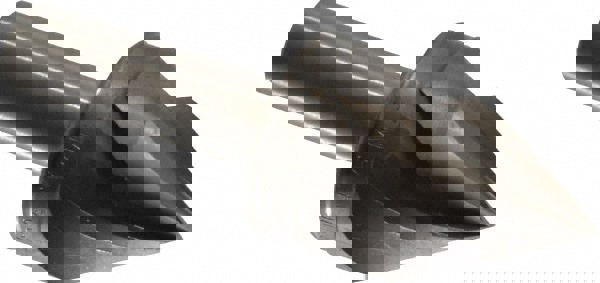 Countersink: 60.00 deg Included Angle, 3 Flute, High-Speed Steel, Right Hand